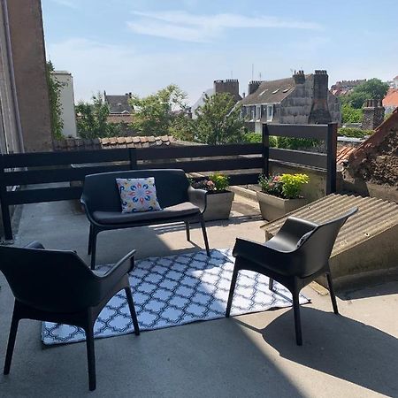 Grand Appartement De Style Haussmannien Boulogne-sur-Mer Zewnętrze zdjęcie