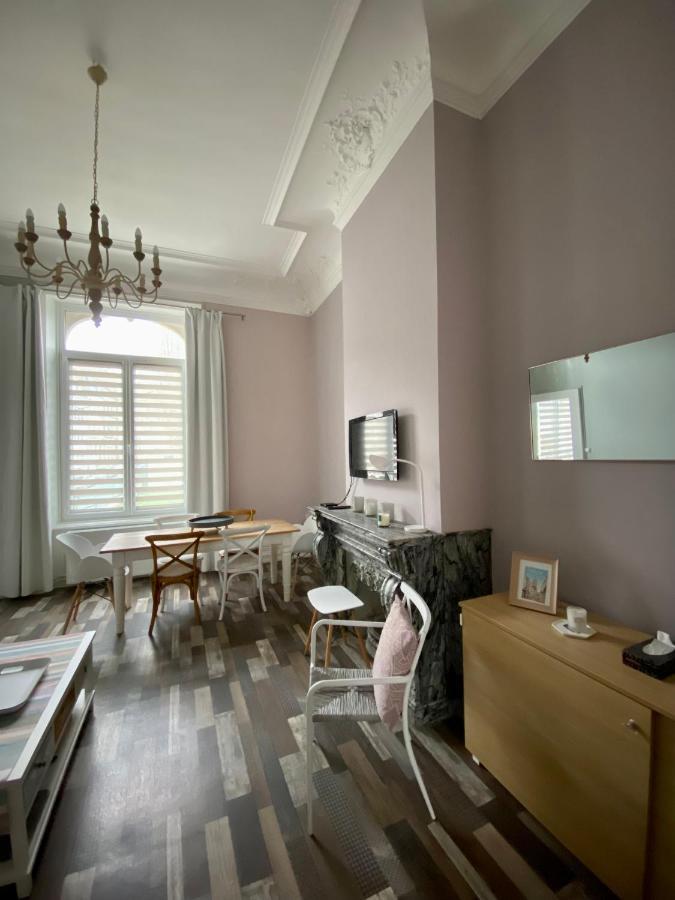 Grand Appartement De Style Haussmannien Boulogne-sur-Mer Zewnętrze zdjęcie