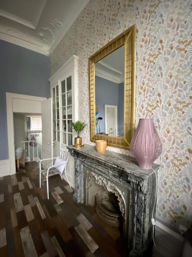 Grand Appartement De Style Haussmannien Boulogne-sur-Mer Zewnętrze zdjęcie