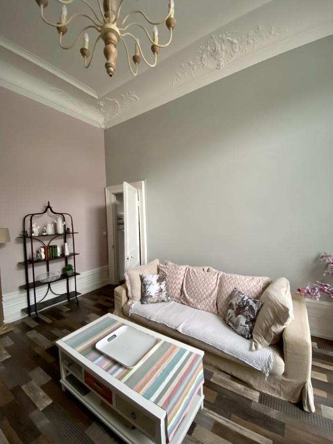 Grand Appartement De Style Haussmannien Boulogne-sur-Mer Zewnętrze zdjęcie