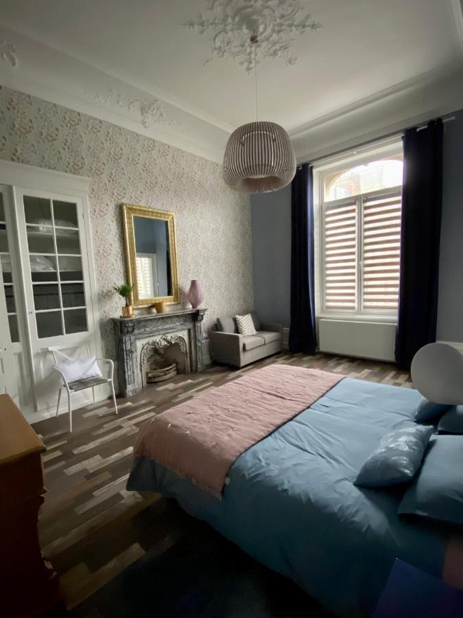 Grand Appartement De Style Haussmannien Boulogne-sur-Mer Zewnętrze zdjęcie