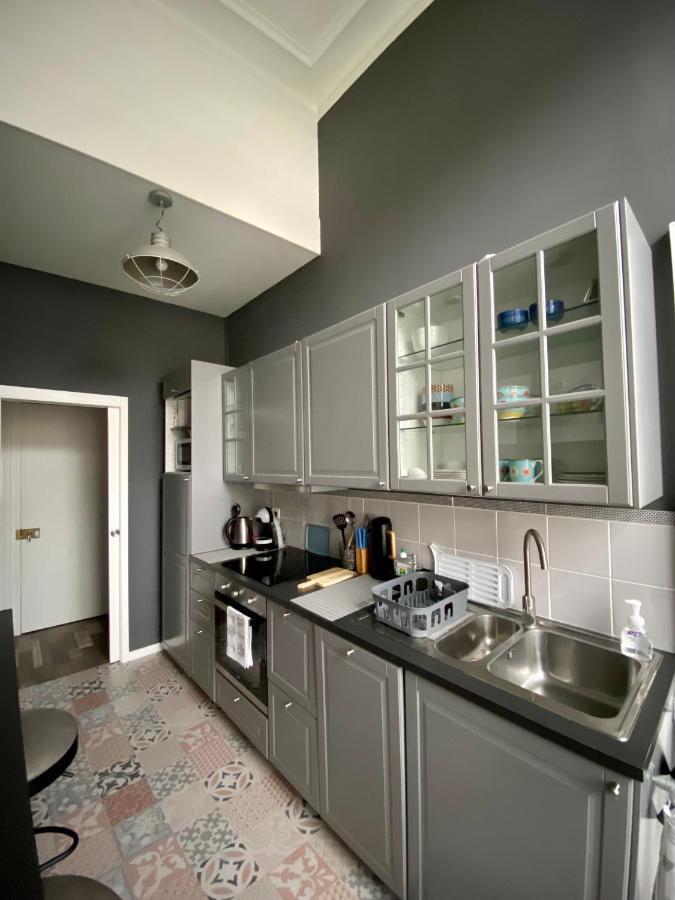 Grand Appartement De Style Haussmannien Boulogne-sur-Mer Zewnętrze zdjęcie