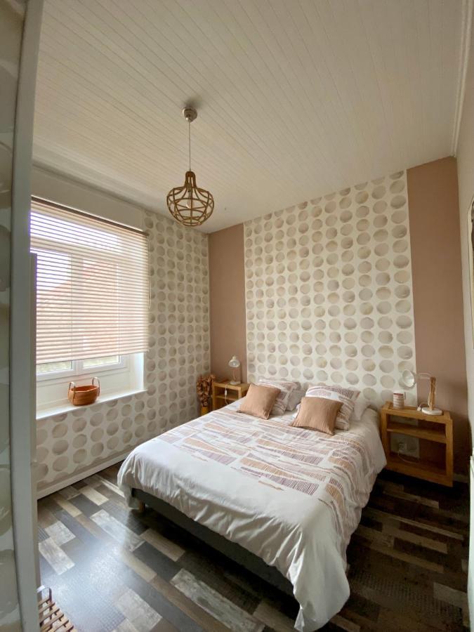 Grand Appartement De Style Haussmannien Boulogne-sur-Mer Zewnętrze zdjęcie
