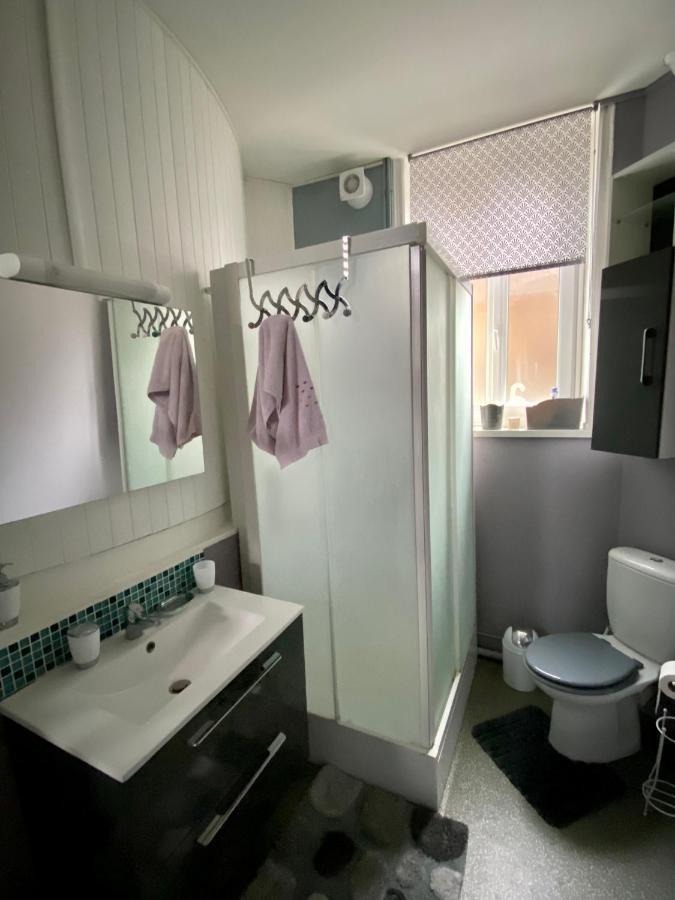 Grand Appartement De Style Haussmannien Boulogne-sur-Mer Zewnętrze zdjęcie