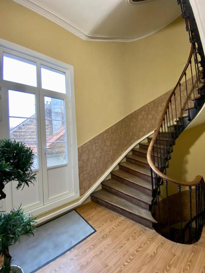 Grand Appartement De Style Haussmannien Boulogne-sur-Mer Zewnętrze zdjęcie