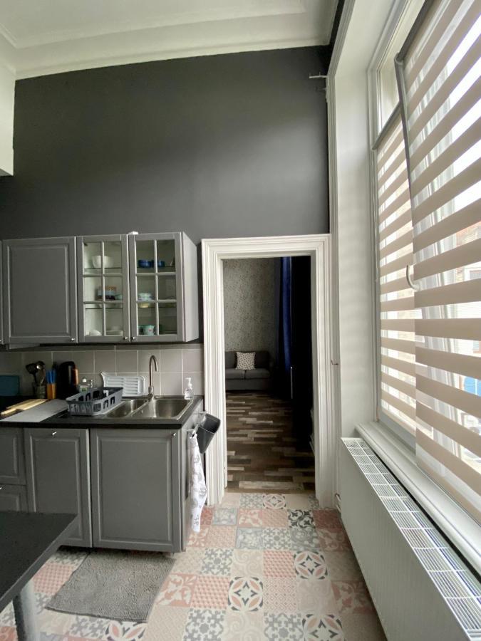 Grand Appartement De Style Haussmannien Boulogne-sur-Mer Zewnętrze zdjęcie