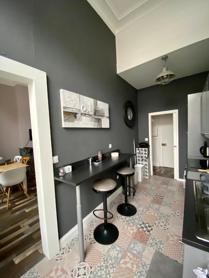 Grand Appartement De Style Haussmannien Boulogne-sur-Mer Zewnętrze zdjęcie