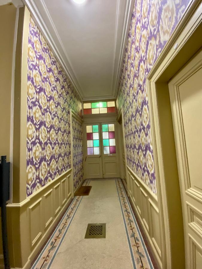 Grand Appartement De Style Haussmannien Boulogne-sur-Mer Zewnętrze zdjęcie
